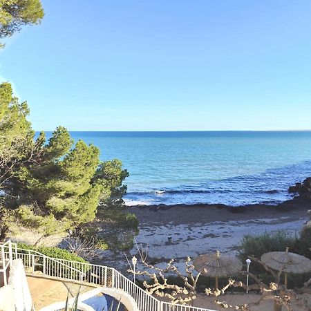 Piso Cap Roig Dans Parc Prive A 200 M De La Plage Villa L'Ampolla Dış mekan fotoğraf