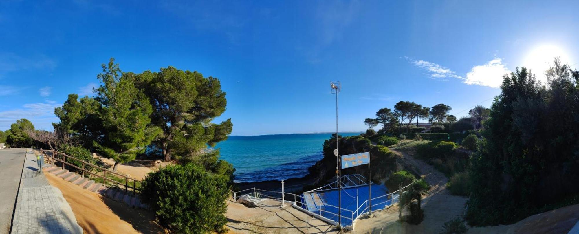 Piso Cap Roig Dans Parc Prive A 200 M De La Plage Villa L'Ampolla Dış mekan fotoğraf