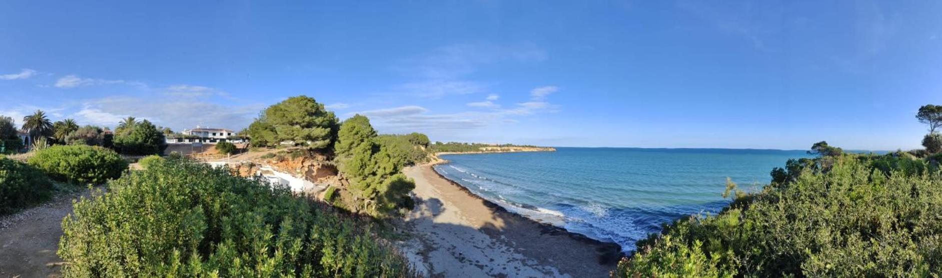 Piso Cap Roig Dans Parc Prive A 200 M De La Plage Villa L'Ampolla Dış mekan fotoğraf