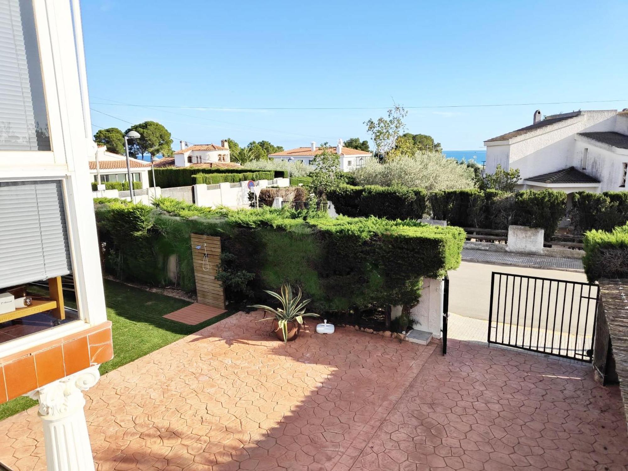 Piso Cap Roig Dans Parc Prive A 200 M De La Plage Villa L'Ampolla Dış mekan fotoğraf